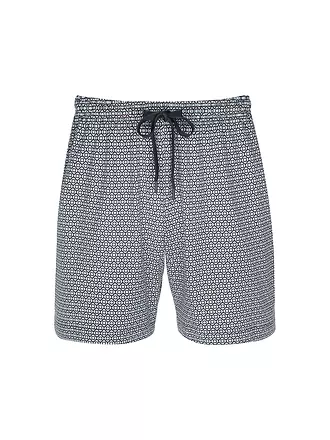 MEY | Pyjamashorts ROUND GEO | 